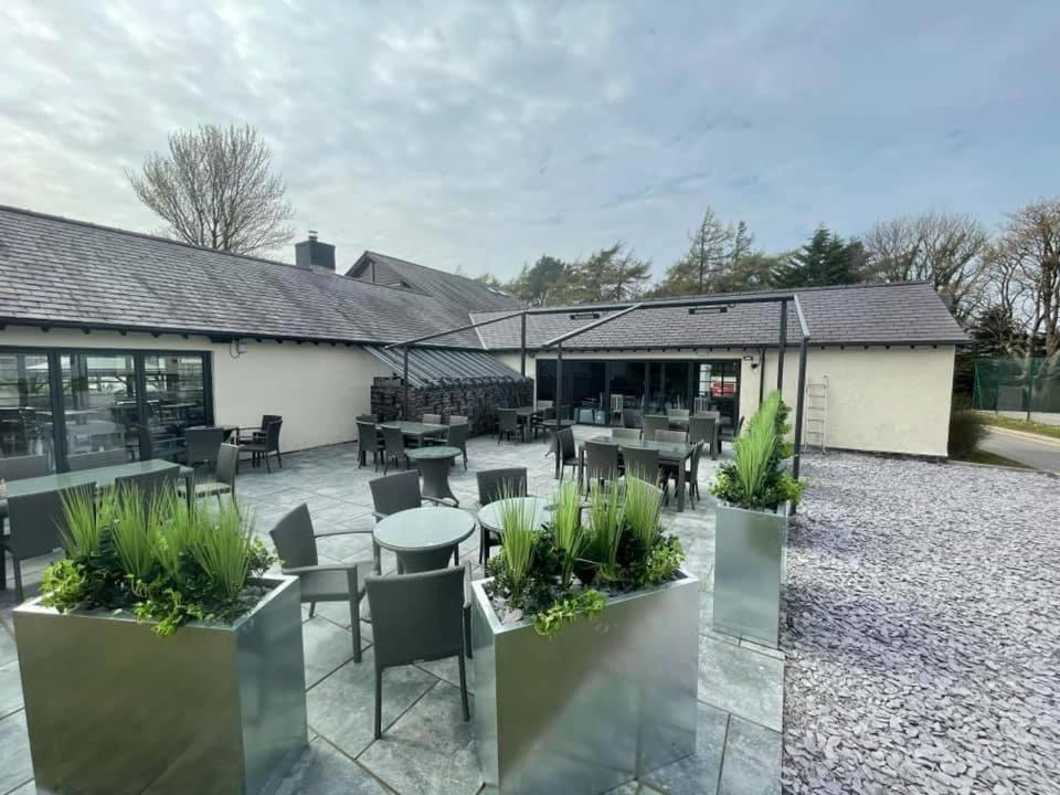 Number 57 Brynteg Caernarfon Exterior foto